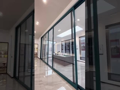 전통적인 슬라이딩 도어와 작별 인사를 해라