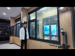 76 크랭크 아웃 케이스먼트 창