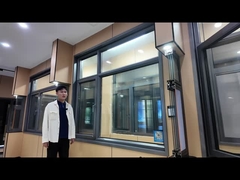 90 심리스 케이스먼트 창