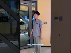 열 분쇄 알루미늄 합금 Casement 문