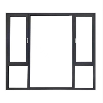 주문 5 27A 55 9A 5 12A 5 맞춤형 제품 개발을 위한 유리 알루미늄 캐시먼트 창문 online manufacture
