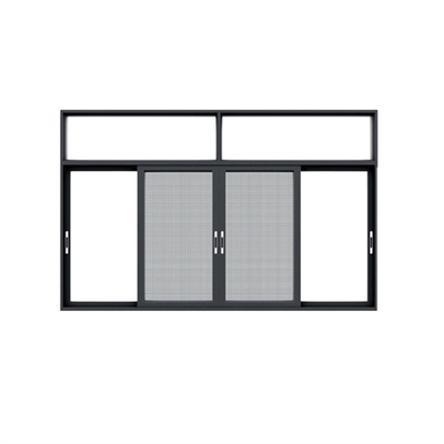 주문 알루미늄 슬라이딩 창문용 8차원 봉인 디자인 모기망 online manufacture