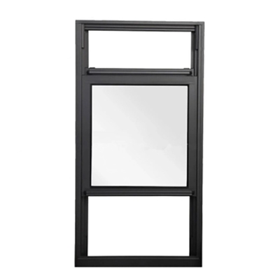 주문 수직 슬라이딩 Hung Sash 창 프로필 알루미늄 Double Hung Windows 오픈 스타일 슬라이딩 online manufacture