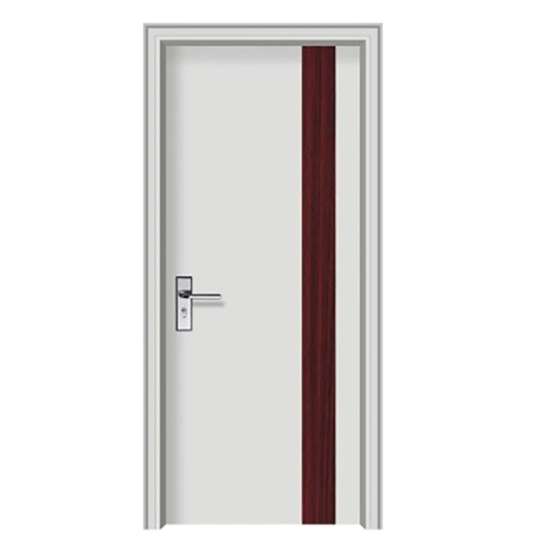 스테인레스 스틸 침실 UPVC PVC 캐시먼트 문 현대적인 간단한 인테리어