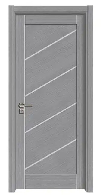 현대적인 디자인과 70mm 창문 프레임 너비와 함께 사용자 정의 UPVC PVC 거실 문