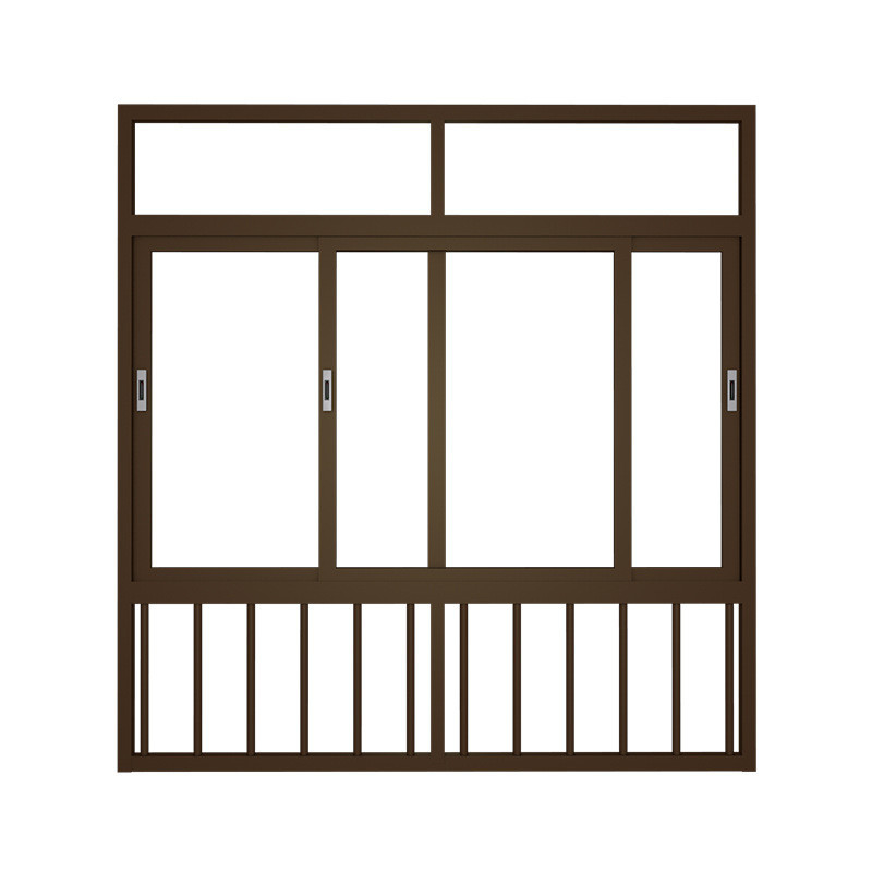 알루미늄 합금 슬라이딩 창문 현대 기술 제품 의 필수 요소